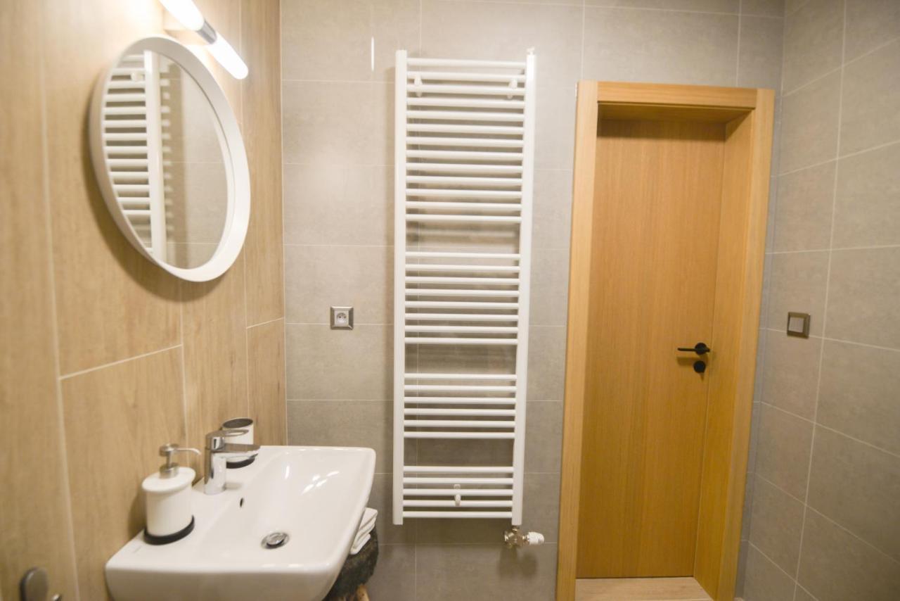 Chata Vypo Liptovský Ján Exteriör bild