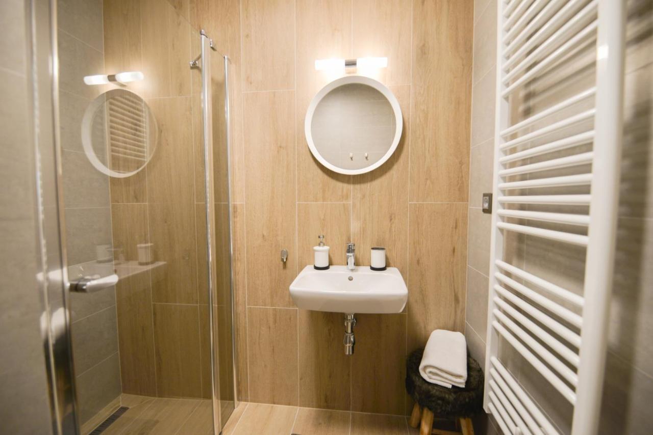 Chata Vypo Liptovský Ján Exteriör bild